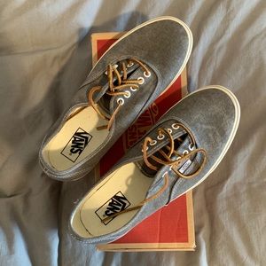 Vans Sneakers Gray